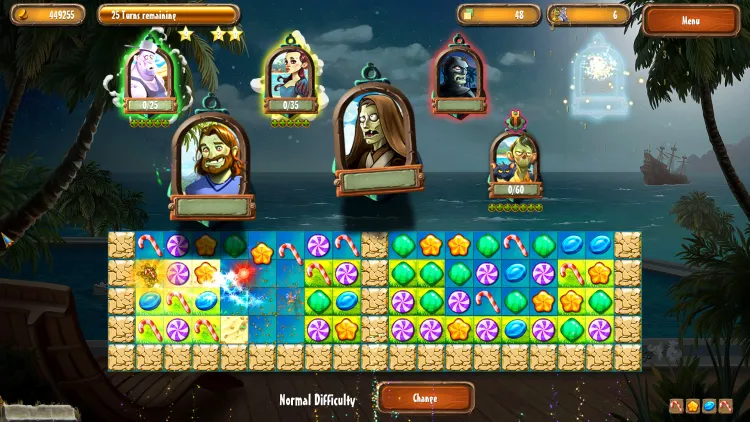 Скриншот Last Resort Island — 5