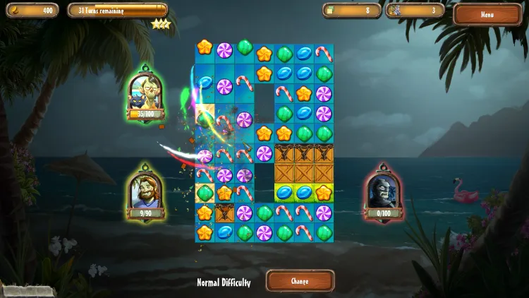 Скриншот Last Resort Island — 8
