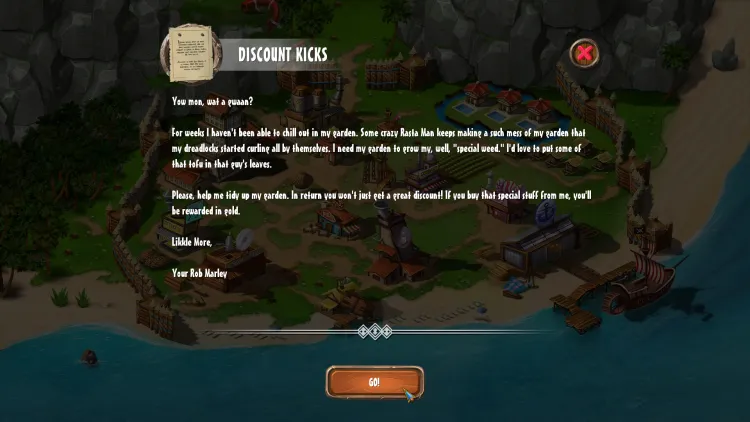 Скриншот Last Resort Island — 9