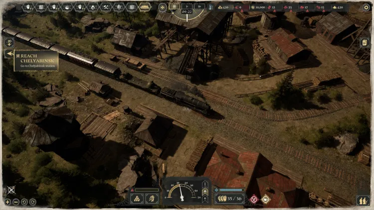 Скриншот Last Train Home — 8