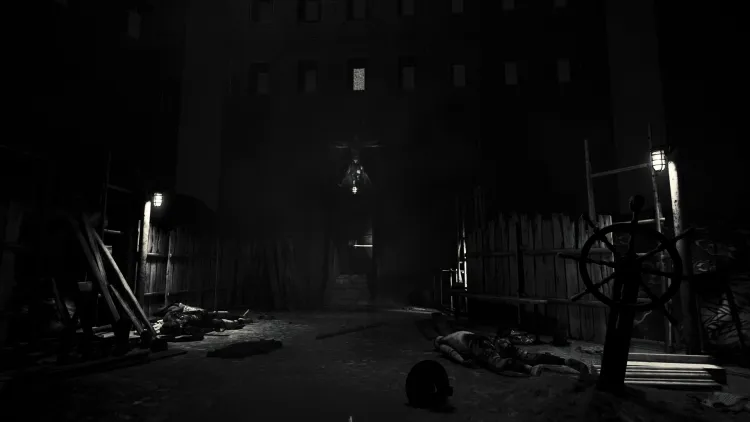 Скриншот Layers of Fear 2 — 1