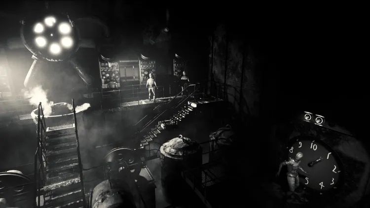 Скриншот Layers of Fear 2 — 2