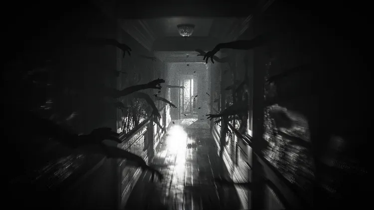 Скриншот Layers of Fear 2 — 4