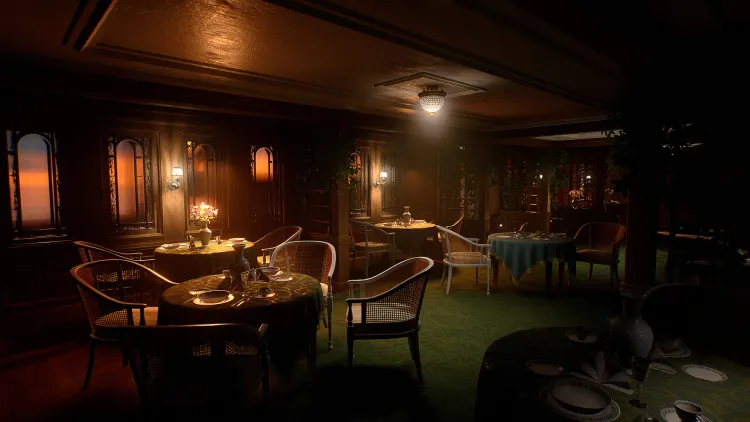 Скриншот Layers of Fear (2016) — 3