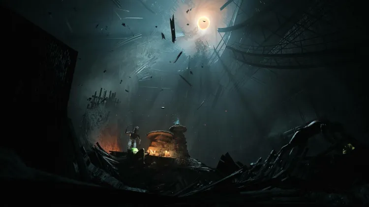 Скриншот Layers of Fear (2016) — 4