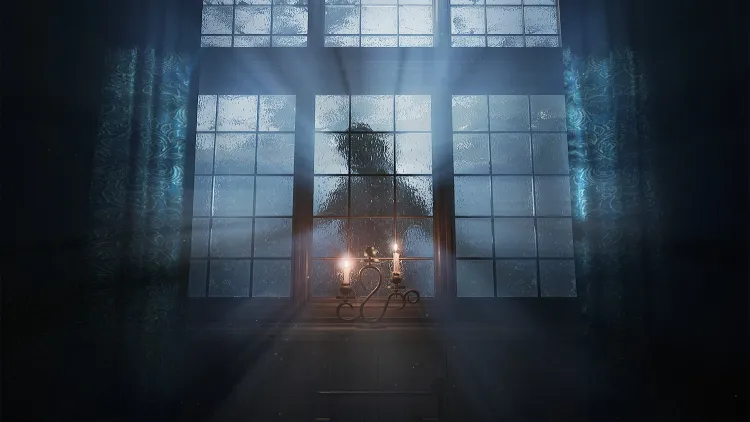 Скриншот Layers of Fear (2016) — 5