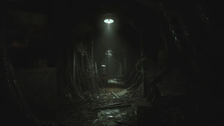 Скриншот Layers of Fear (2016) — 6