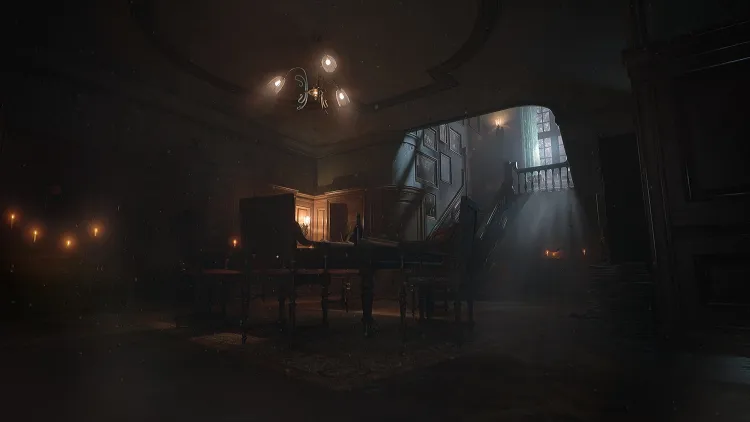 Скриншот Layers of Fear (2016) — 8