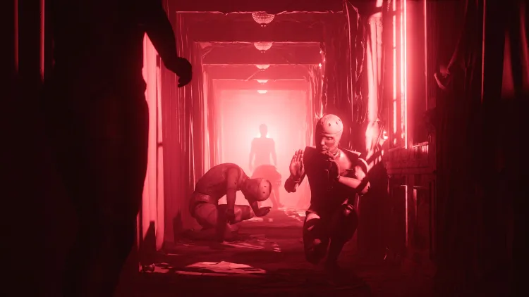 Скриншот Layers of Fear (2016) — 9