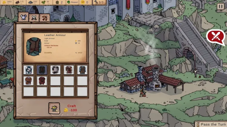 Скриншот Legacy of Sin: Ill-Boding — 1
