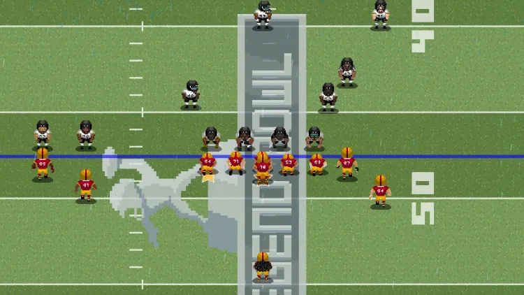 Скриншот Legend Bowl — 5