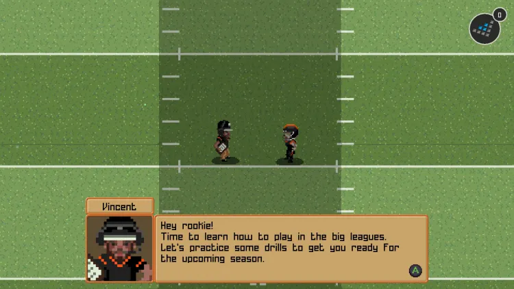 Скриншот Legend Bowl — 6