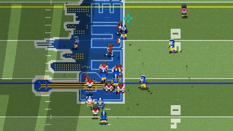 Скриншот Legend Bowl — 7