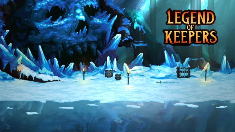 Скриншот Legend of Keepers - Supporter Pack DLC — 3