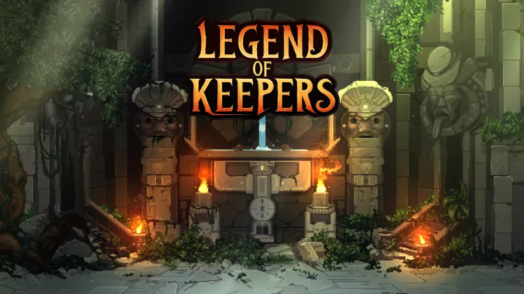 Скриншот Legend of Keepers - Supporter Pack DLC — 4