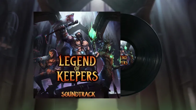 Скриншот Legend of Keepers - Supporter Pack DLC — 6