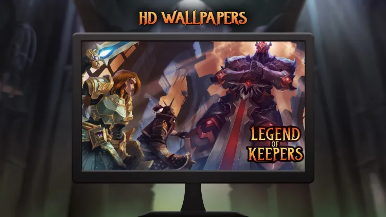 Скриншот Legend of Keepers - Supporter Pack DLC — 7