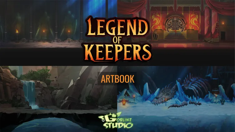 Скриншот Legend of Keepers - Supporter Pack DLC — 8