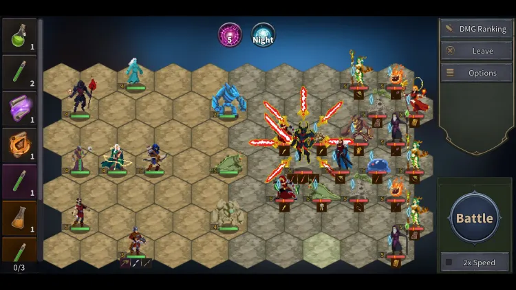 Скриншот Legendary Creatures 2 — 1