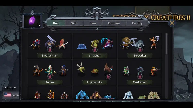 Скриншот Legendary Creatures 2 — 5