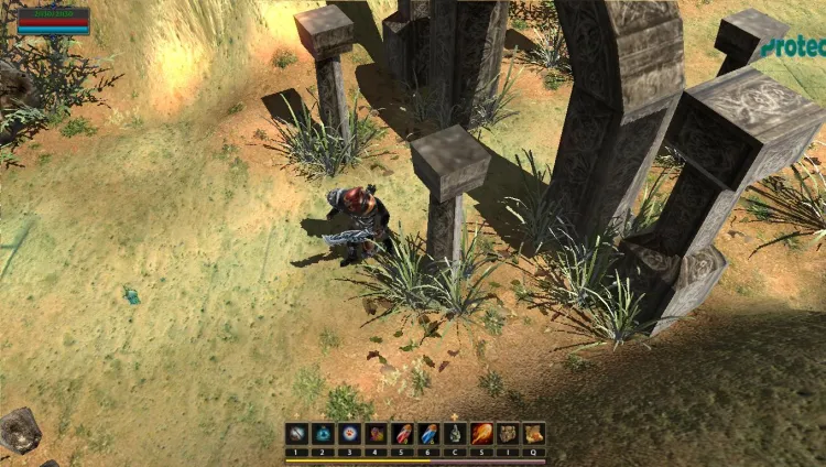 Скриншот Legends of Persia — 2