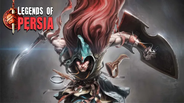 Скриншот Legends of Persia — 7