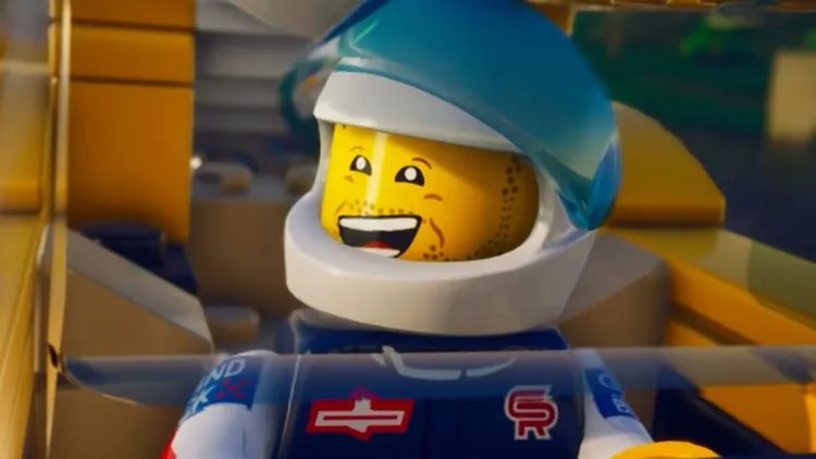 Скриншот LEGO 2K Drive (Nintendo Switch - Цифровая версия) (EU) — 5