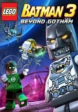 Скриншот LEGO Batman 3: Beyond Gotham — 1