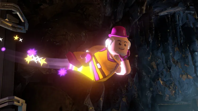 Скриншот LEGO Batman 3: Beyond Gotham — 2