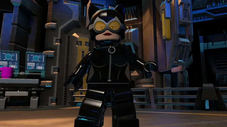 Скриншот LEGO Batman 3: Beyond Gotham — 3