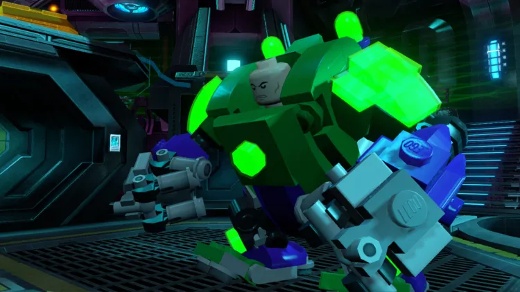 Скриншот LEGO Batman 3: Beyond Gotham Season Pass DLC — 1