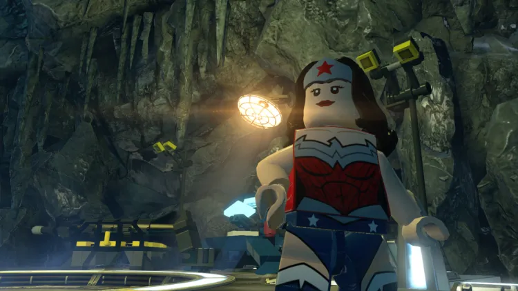 Скриншот LEGO Batman 3: Beyond Gotham Season Pass DLC — 2