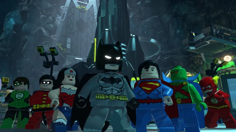 Скриншот LEGO Batman 3: Beyond Gotham Season Pass DLC — 3