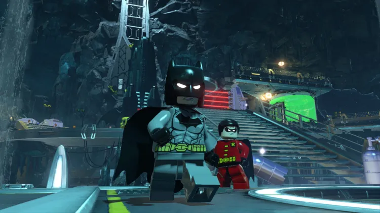 Скриншот LEGO Batman 3: Beyond Gotham Season Pass DLC — 4