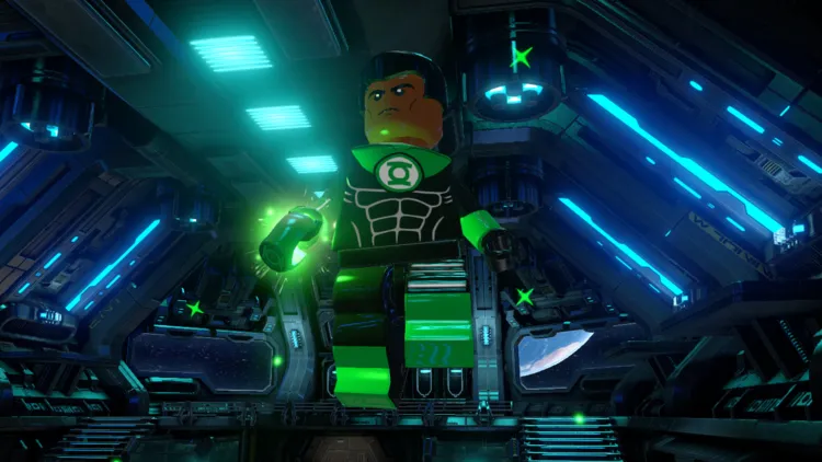 Скриншот LEGO Batman 3: Beyond Gotham Season Pass DLC — 5