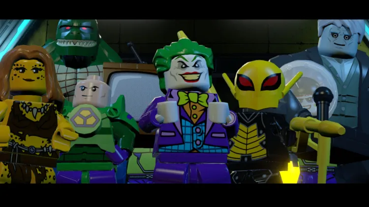 Скриншот LEGO Batman 3: Beyond Gotham Season Pass DLC — 6