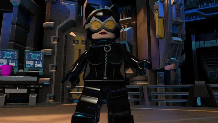 Скриншот LEGO Batman 3: Beyond Gotham Season Pass DLC — 7