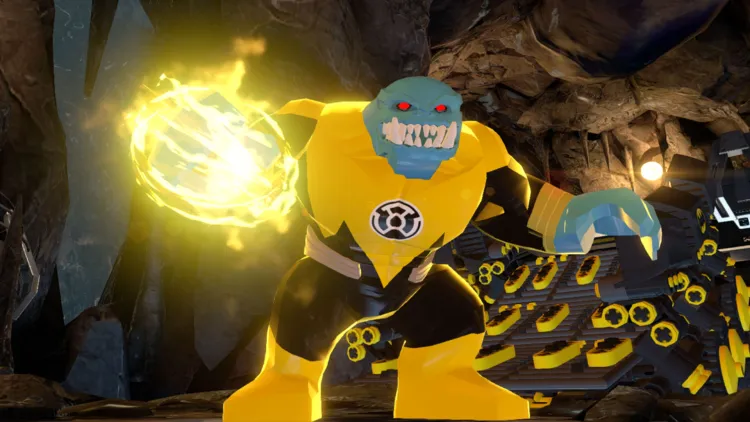 Скриншот LEGO Batman 3: Beyond Gotham Season Pass DLC — 8