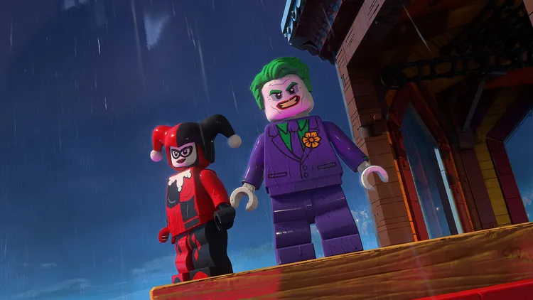 Скриншот LEGO Batman: Legacy of the Dark Knight - Deluxe Edition Upgrade (Версия для СНГ [ Кроме РФ и РБ ]) DLC — 1