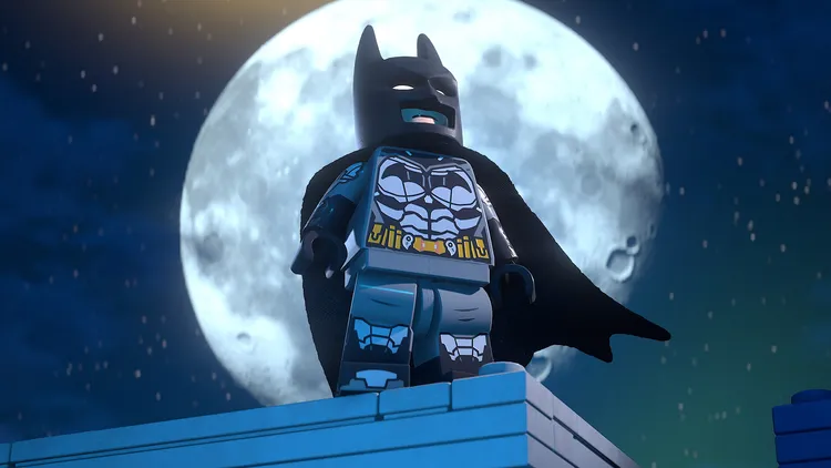 Скриншот LEGO Batman: Legacy of the Dark Knight - Deluxe Edition Upgrade (Версия для СНГ [ Кроме РФ и РБ ]) DLC — 3