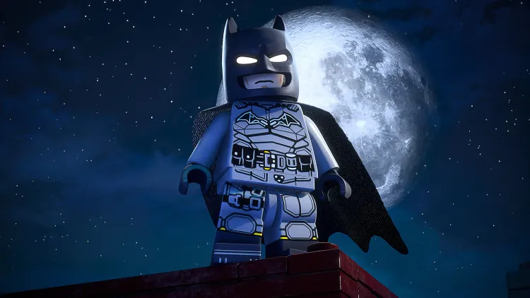Скриншот LEGO Batman: Legacy of the Dark Knight (Версия для СНГ [ Кроме РФ и РБ ]) — 3