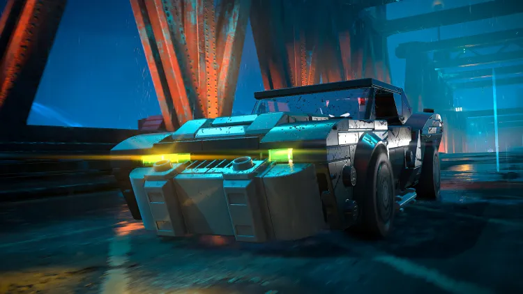 Скриншот LEGO Batman: Legacy of the Dark Knight (Версия для СНГ [ Кроме РФ и РБ ]) — 5