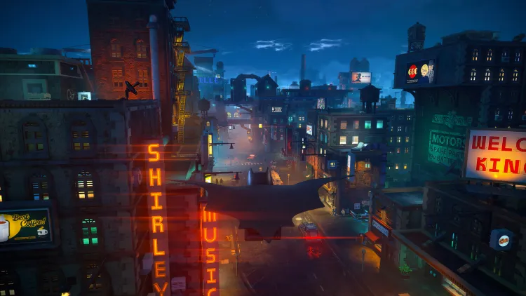 Скриншот LEGO Batman: Legacy of the Dark Knight (Версия для СНГ [ Кроме РФ и РБ ]) — 6