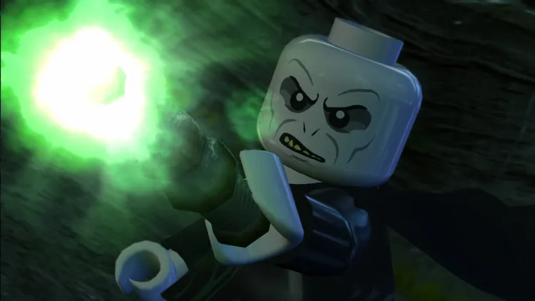 Скриншот LEGO Harry Potter Collection (Версия для СНГ [ Кроме РФ и РБ ]) — 5