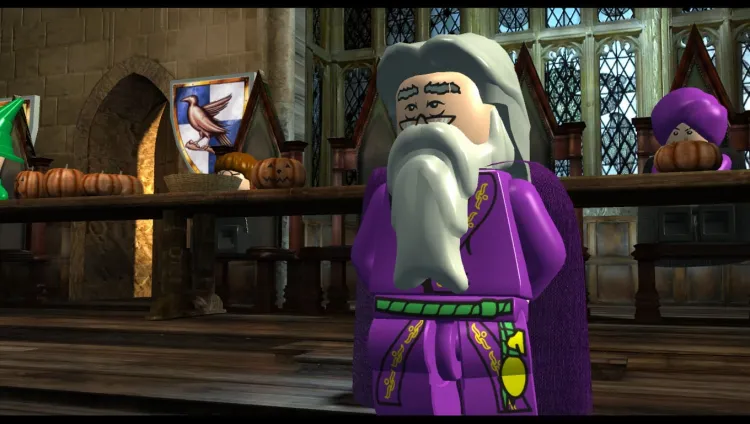 Скриншот LEGO Harry Potter: Years 1-4 — 3