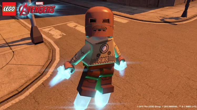 Скриншот LEGO MARVEL's Avengers Season Pass DLC — 2