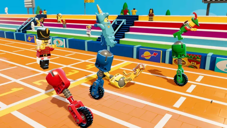 Скриншот LEGO Party! — 6
