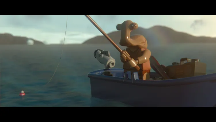 Скриншот LEGO Star Wars: The Force Awakens - Season Pass DLC — 1