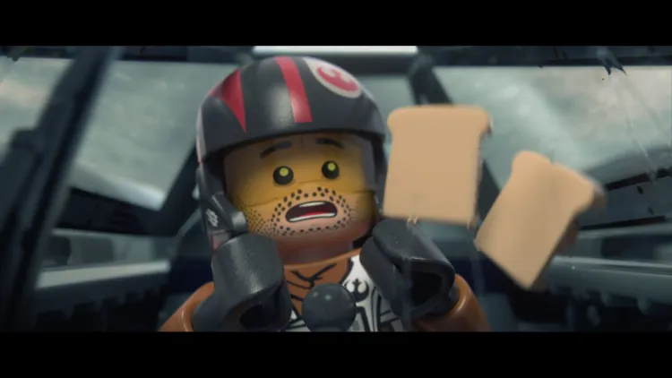 Скриншот LEGO Star Wars: The Force Awakens - Season Pass DLC — 3