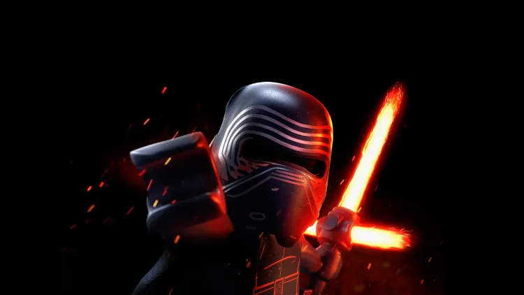 Скриншот LEGO Star Wars: The Force Awakens - Season Pass DLC — 4